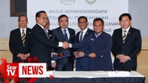 Loke: Perak to develop prime area near Ipoh railway station