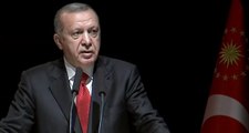 Cumhurbaşkanı Erdoğan: Ülkemizin haklarını savundukça ambargolar artıyor