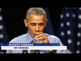 EL TEATRITO DE OBAMA ANTE EL AGUA CONTAMINADA EN FLINT