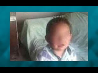 Ponen en venta a niño a través de Facebook