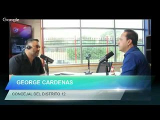 Concejal George Cardenas por el distrito 12 en Chicago 09 08 15
