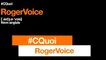 #CQuoi - RogerVoice - Orange