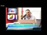 Reverendo, José Landaverde en Sin Censura 01 14 16