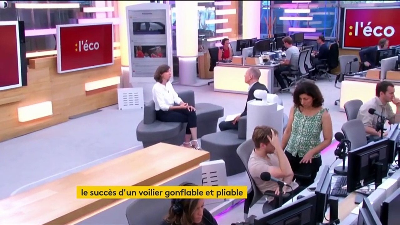 : L'éco de Marion Excoffon, co-fondatrice de Tiwal à Vannes dans le Morbihan.