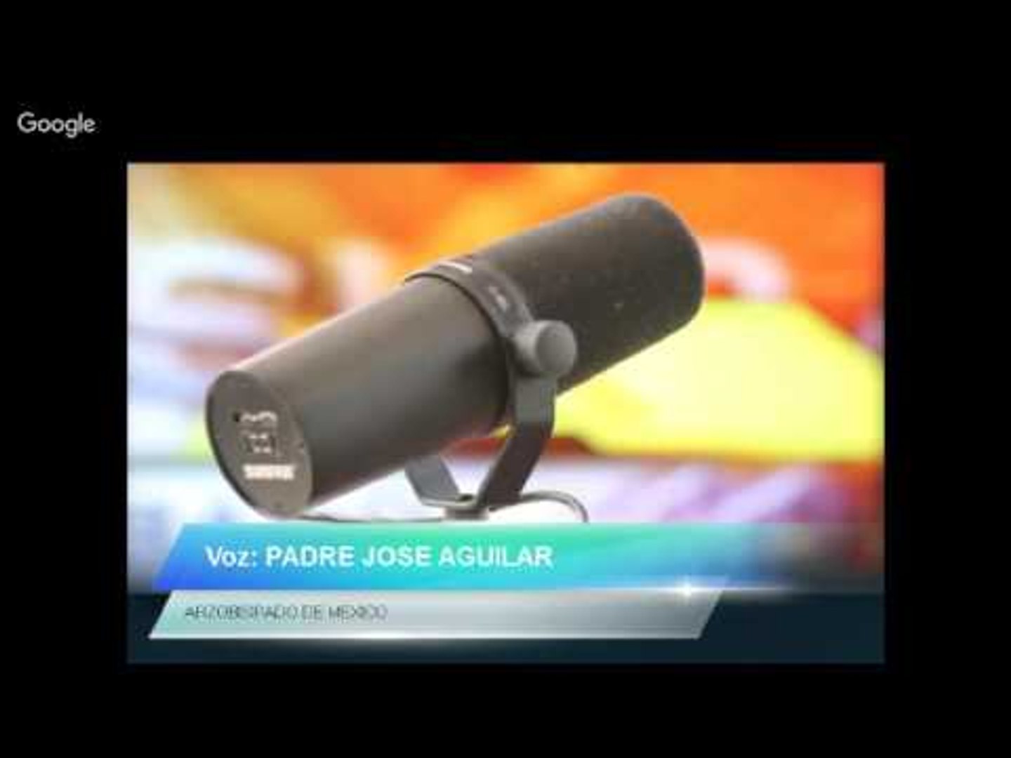 Padre José de Jesús Aguilar en Sin Censura 01 20 16