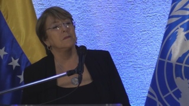 ONU exige a Maduro medidas para frenar las graves violaciones de derechos