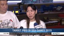 PBSI Targetkan Tiga Emas di SEA Games 2019