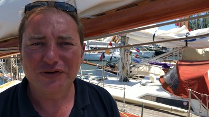 La Grande Hermine, fleuron de la Marine nationale