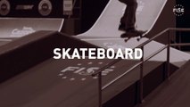 Skateboard - FISE Châteauroux 2019