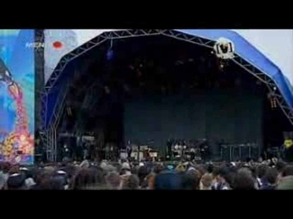 Daron Malakian Crazy Acts - Part 1