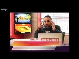 En Vivo Sin Censura 02-16-16