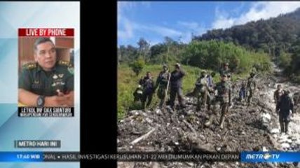 Cuaca di Oksibil Kerap Berubah Secara Ekstrem
