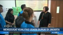 Puluhan Warga Ajukan Gugatan Terkait Kualitas Udara di Jakarta