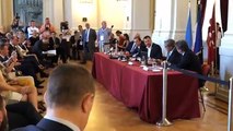 Salvini - A Trieste per il “Protocollo Rimpatri” e del “Protocollo Legalità” (05.07.19)