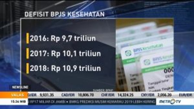 Tekan Defisit, JK Harapkan Kerja Sama BPJS Ketenagakerjaan dengan BPJS Kesehatan