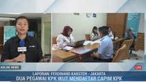 Dua Pegawai KPK Ikut Seleksi Capim KPK