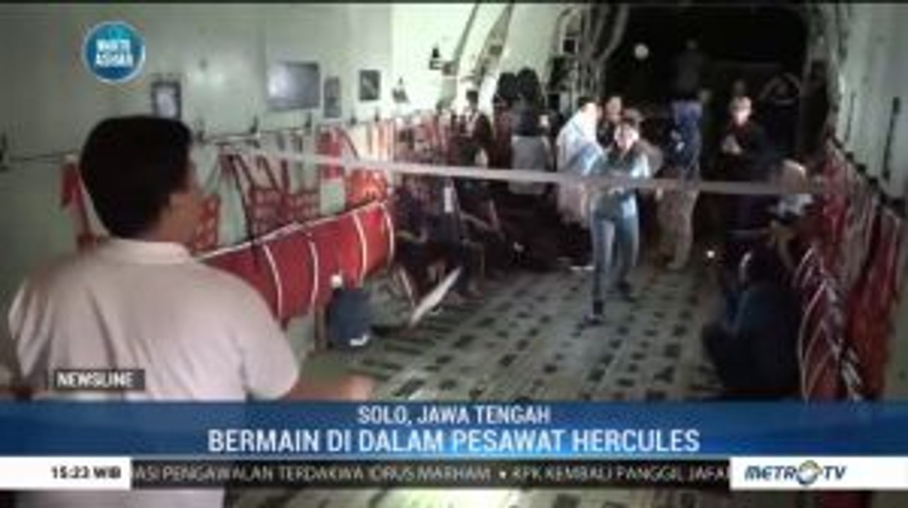Sensasi Bermain Bulu Tangkis di Udara