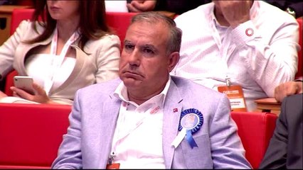 Bakan Varank, OSBÜK 17. Olağan Genel Kurulu'nda konuştu