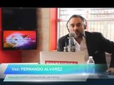 Fernando Álvarez de enlaces institucionales de los Topos Tlatelolco