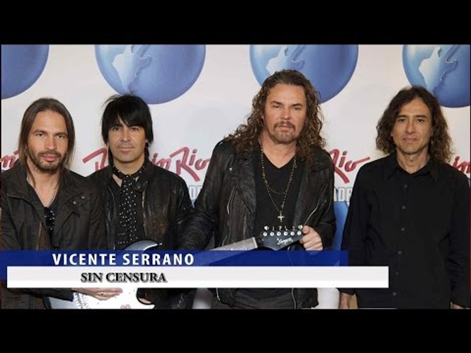 ARTISTAS ¿"DOBLAN LAS MANITAS" CUANDO SE TRATA DE LA CASA BLANCA? (MANÁ)