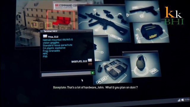 Call of duty modern warfare 3 gameplay part 12 stronghold