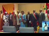 RTB - Installation des membres de la commission de surveillance de la caisse des dépôts et conciliation du Burkina par le Premier Ministre