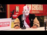 SIN CENSURA| ENTREVISTA CON EL LUCHADOR  