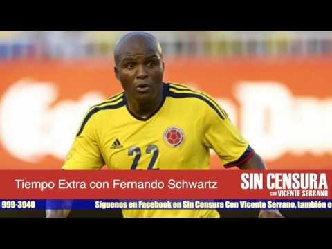 Toda la infromación deportiva escúchala en Tiempo Extra a cargo de Fernando Schwartz