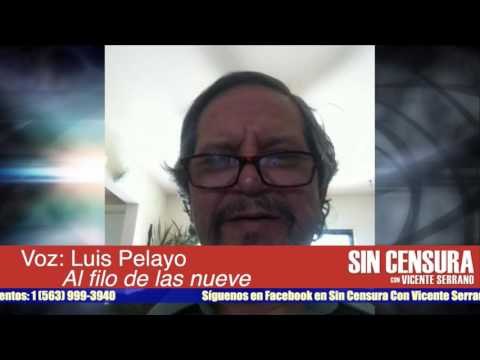 Escucha la opinión sin censura del ingeniero Luis Pelayo fundador del Concilio Hispano