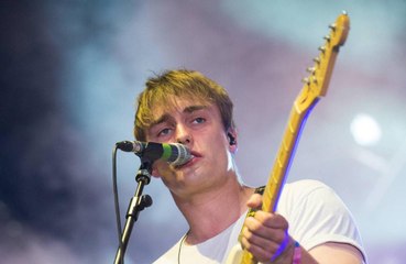 Sam Fender loved Lewis Capaldi's Glastonbury jibe at Noel Gallagher