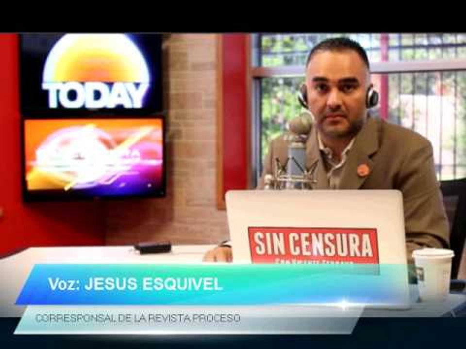 "Trump el manipulador de medios de comunicación": Jesús Esquivel