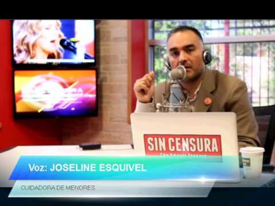 Joseline Esquivel quien sufre represalias de supervisora por denunciar acoso