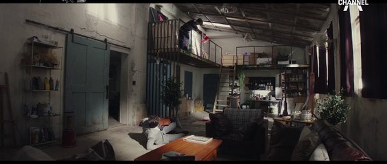 거칠다.. 천재 화가 조동혁을 설득하기 위한 최병모의 노력