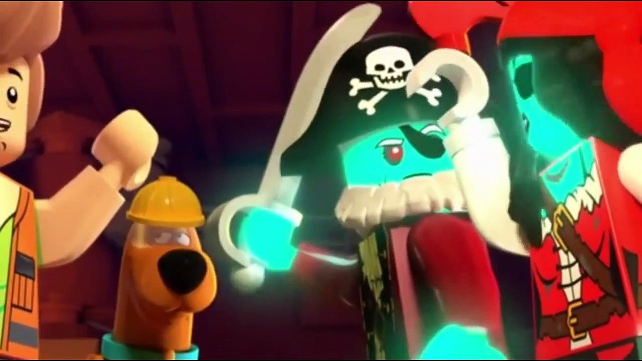 Lego Scooby-Doo - Mystère sur la plage