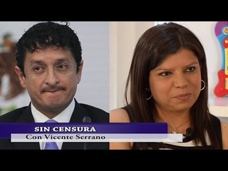 SU EX PAREJA LO DENUNCIA, PERO ¿QUIEN VA A INVESTIGAR A VIRGILIO ANDRADE?