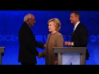 Hillary Clinton no es tan sólida como candidata demócrata