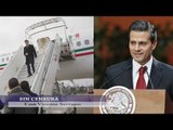 Peña Nieto viaja a Cuba para atestiguar firma de acuerdo de paz colombiano