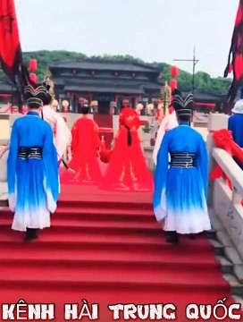 nhìn đám cưới của hội con nhà giàu trung quốc mà thèm