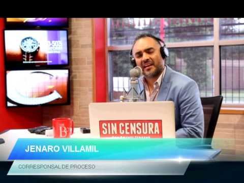 Leyes aprobadas no tocan al Presidente de la Republica : Jenaro Villamil