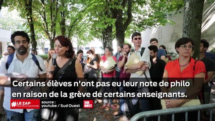 Le Zap Nouvelle-Aquitaine du 05 juillet