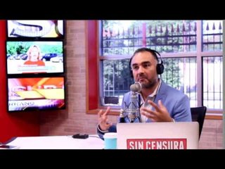 "Ningún ser humano se merece esto"; Carlos Álvarez familiar de una de las víctimas en Orlando.