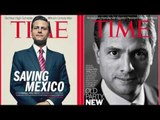Peña atribuye mala imagen de México a inseguridad... 