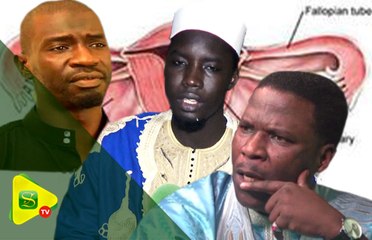 "Seuyé protec ak sa diabar  dafa haram" : la réponse de  Oustaz Babacar  à Iran NDAO