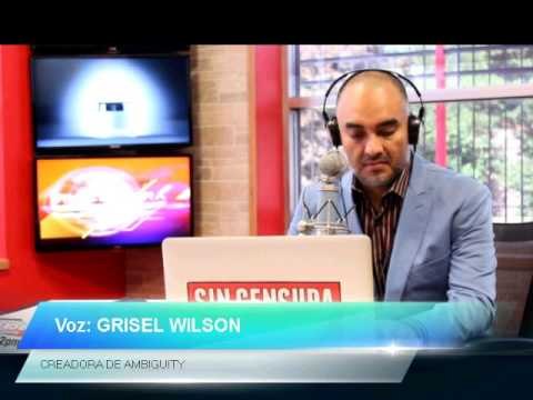 Pasar años de indocumentada sufriendo vejaciones jamás dejé el interés de ayudar : Grisel Wilson