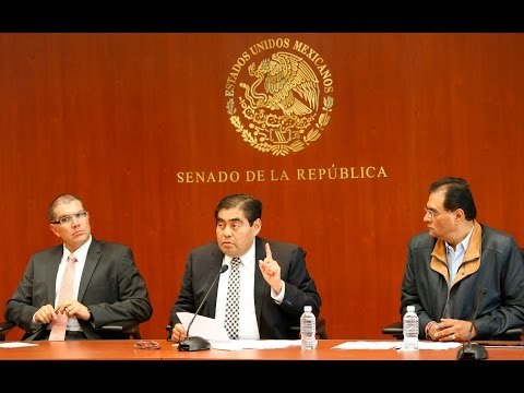 Senado acepta dialogó con docentes de la CNTE, pero solo dejaran entrar a 9