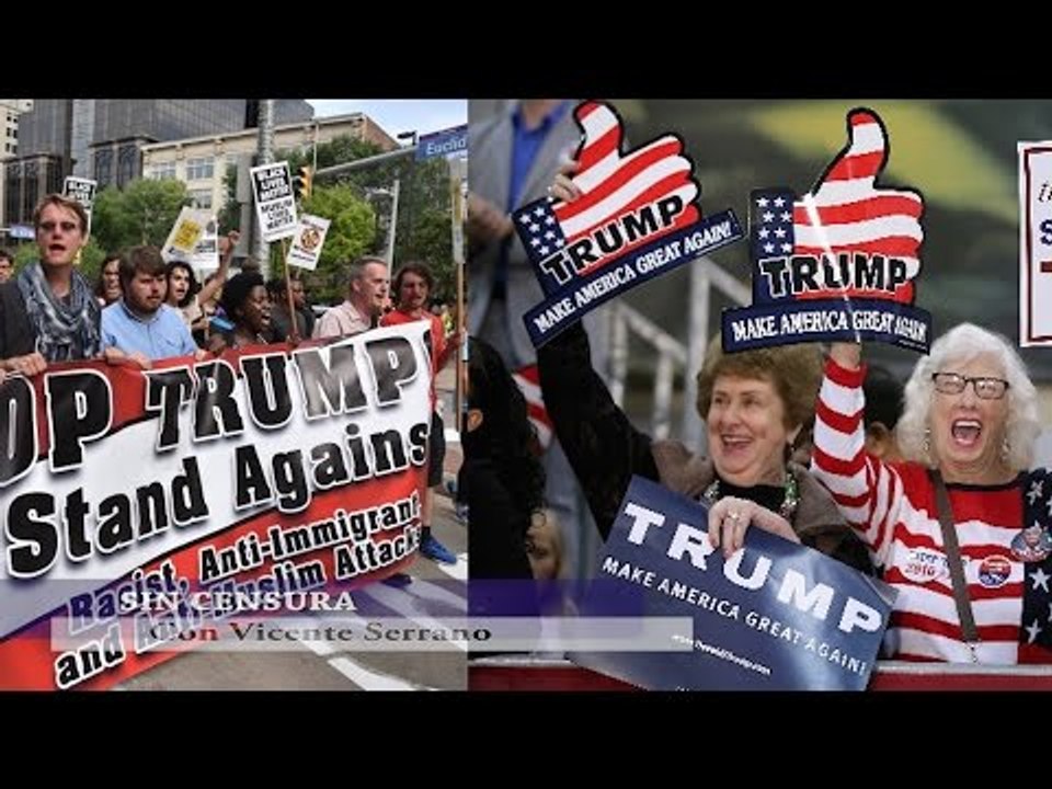 6 de 10 estadounidenses rechazan  muro fronterizo de Trump