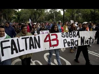 Download Video: A 22 meses de la desaparición de los 43 normalistas de Ayotzinapa ¿que nos queda?