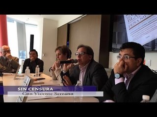 Director de MVS dice que su demanda a Carmen Aristegui es 'por abuso de confianza'