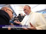 Papa Francisco: El mundo está en guerra, pero no es una guerra de religiones