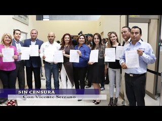 Diputados del PAN en Nuevo León renuncian al fuero